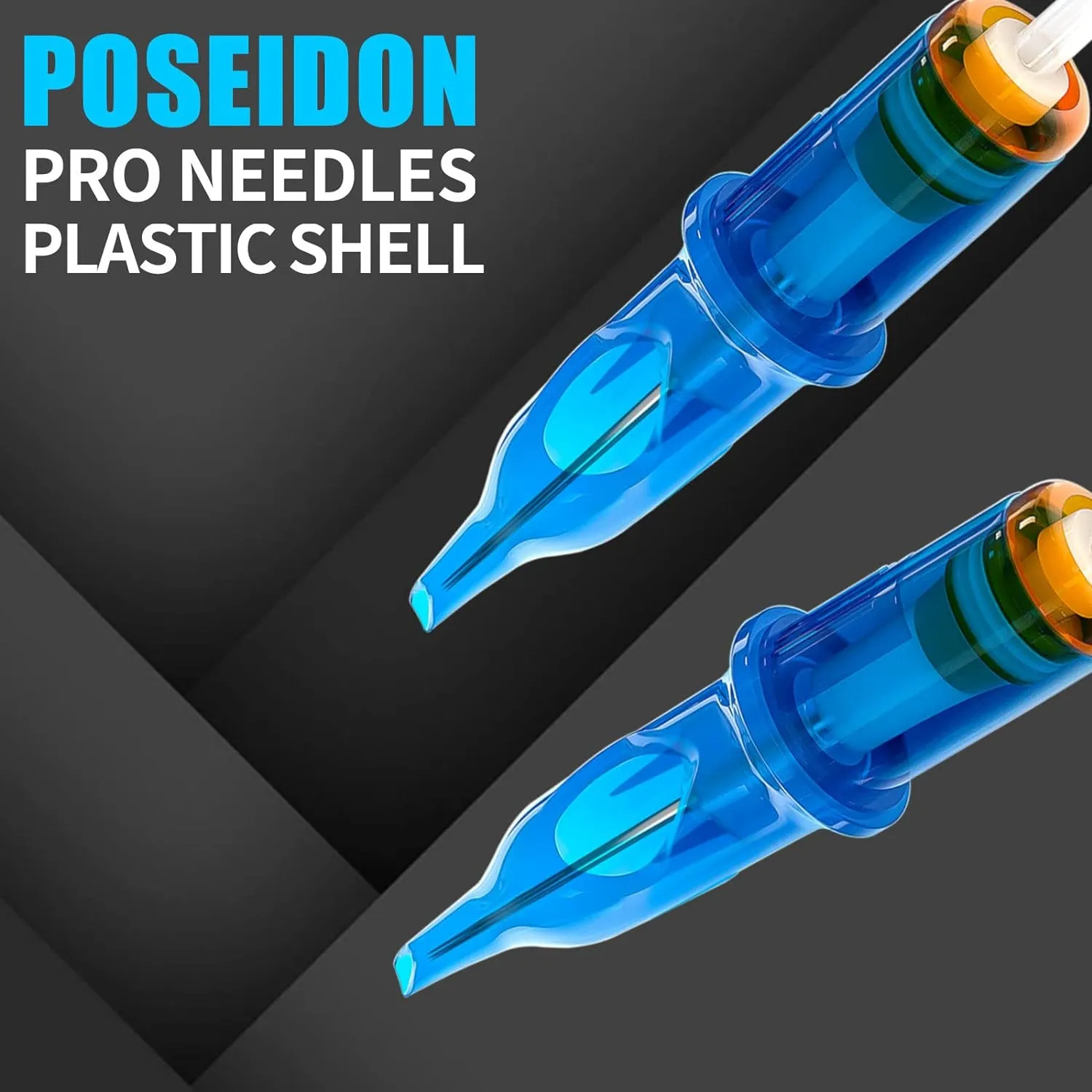 Pro Needles-Plastic Shell