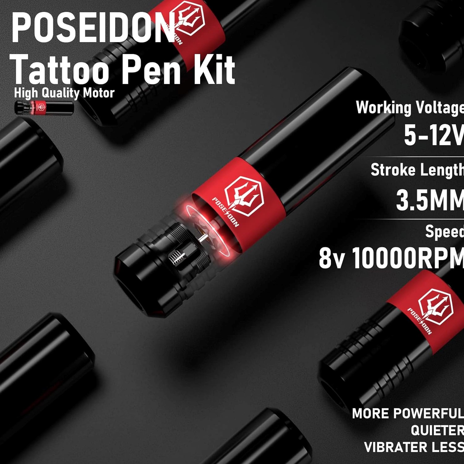 tattoo Pen Kit