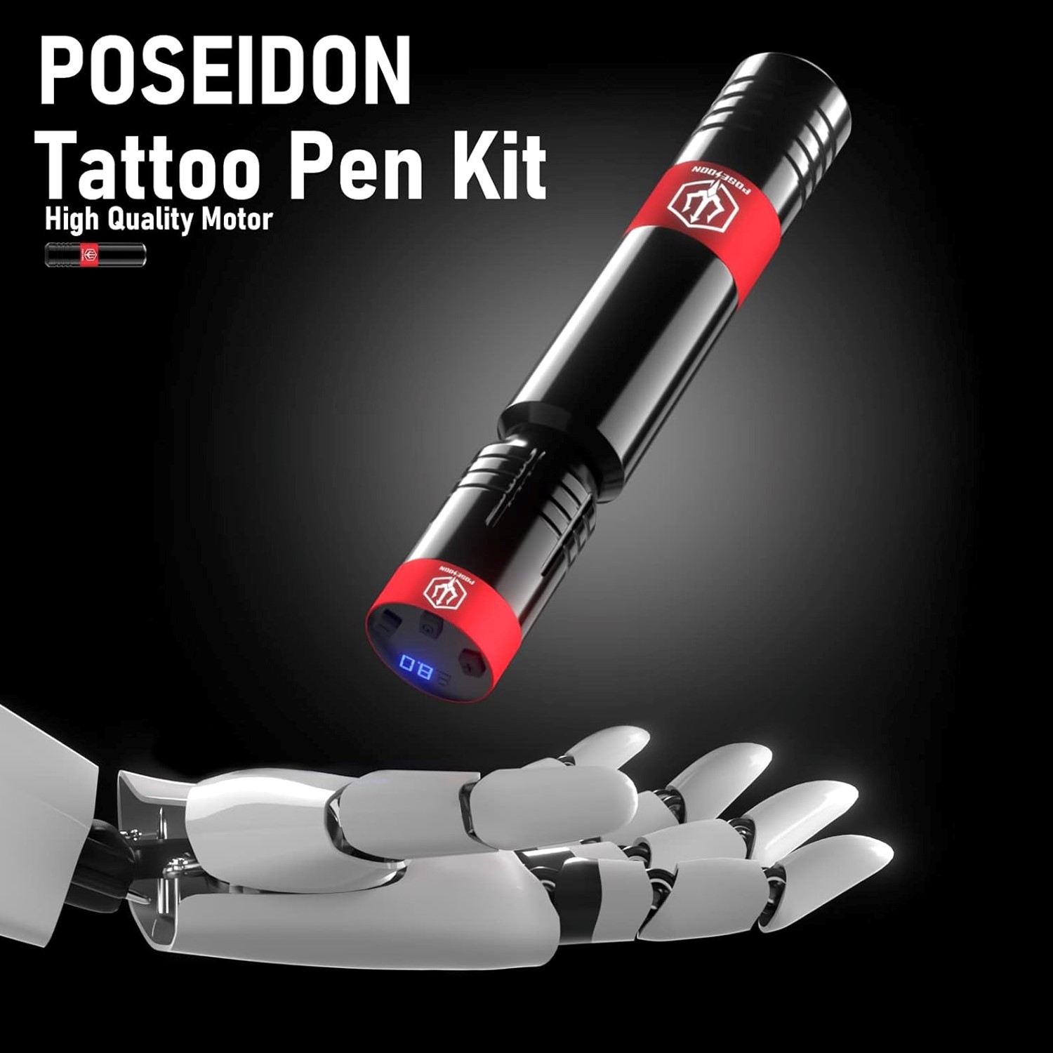 Tattoo Pen Kit